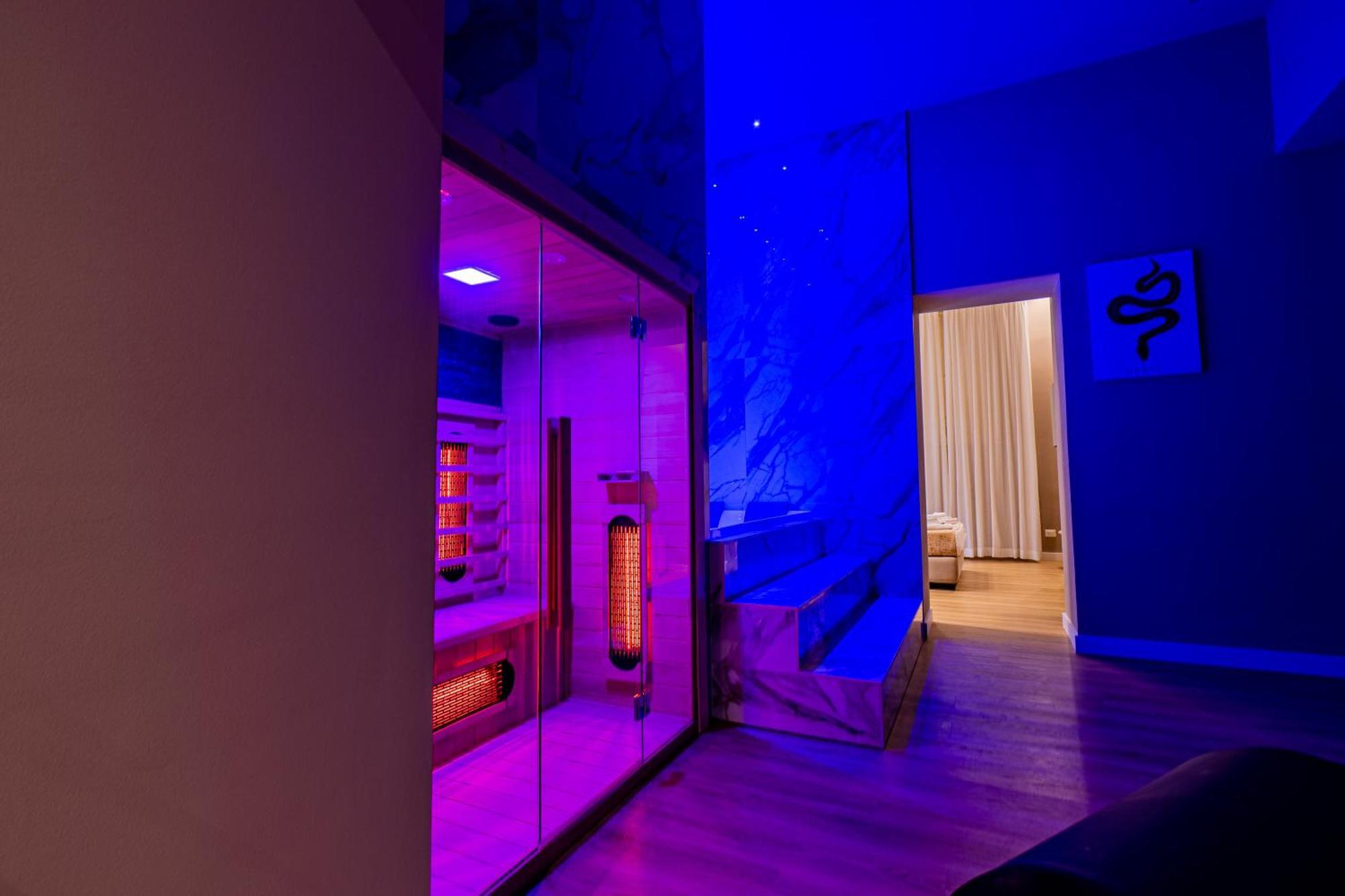 Hub Private Spa Palermo Exterior foto