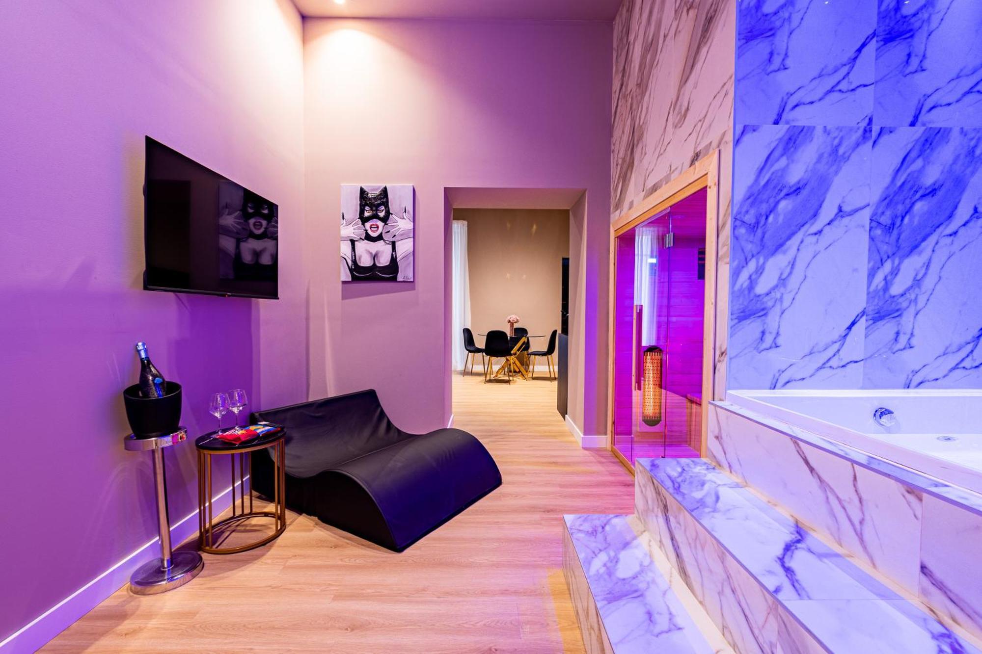 Hub Private Spa Palermo Exterior foto